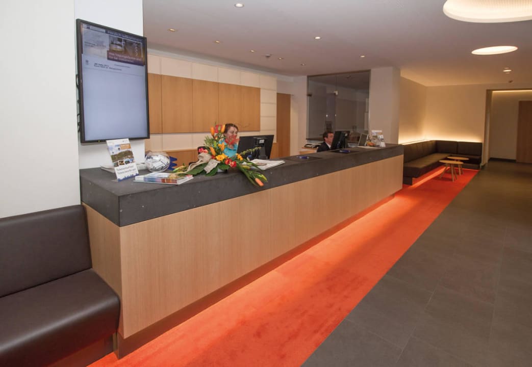 Empfang City Hotel Kurfürst Balduin