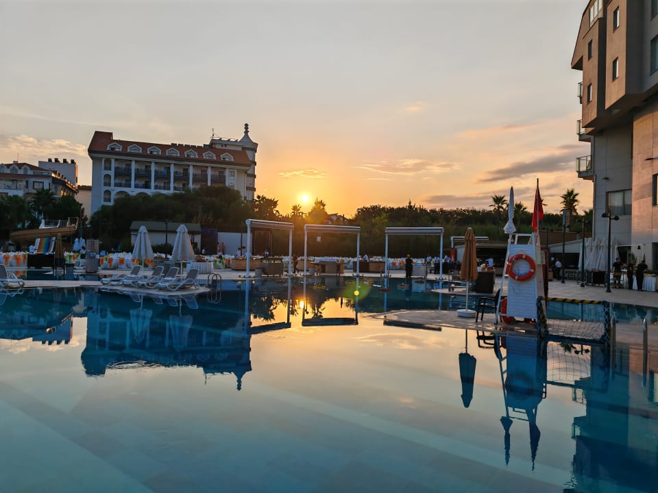 Pool Hotel Novum Garden Side