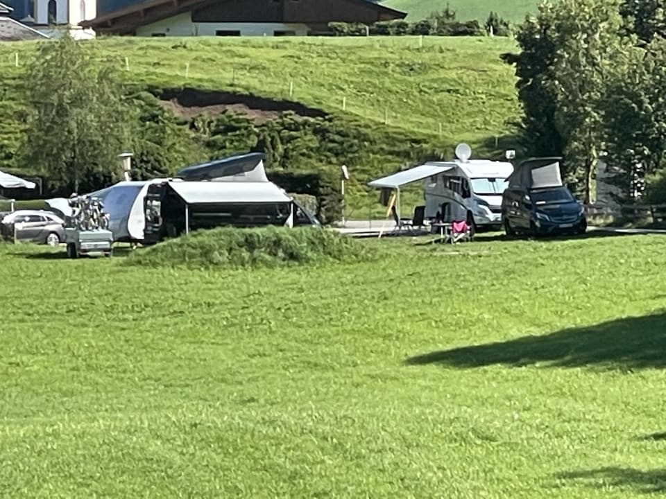 Außenansicht Franzlhof Söll am Wilden Kaiser