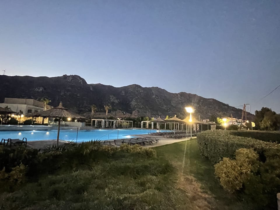 Außenansicht Akti Palace Resort & Spa