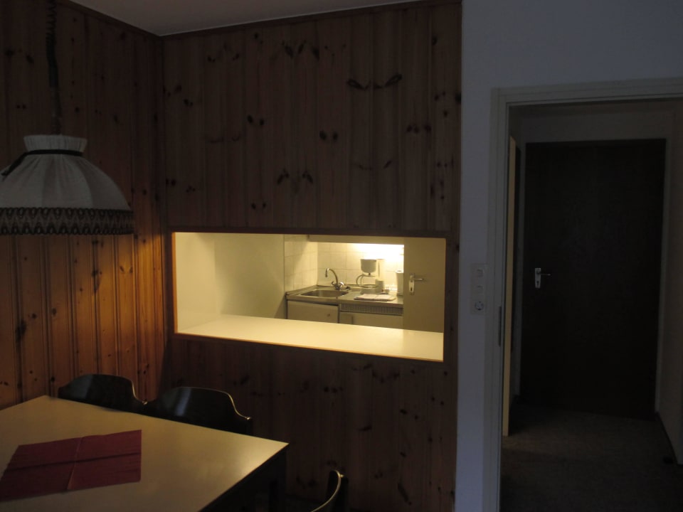 Küche Panoramic - Ihr Apartmenthotel im Harz