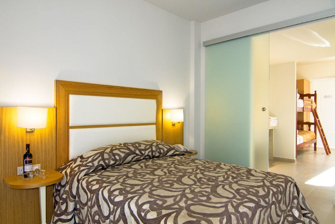 Room Hotel Sun Palace