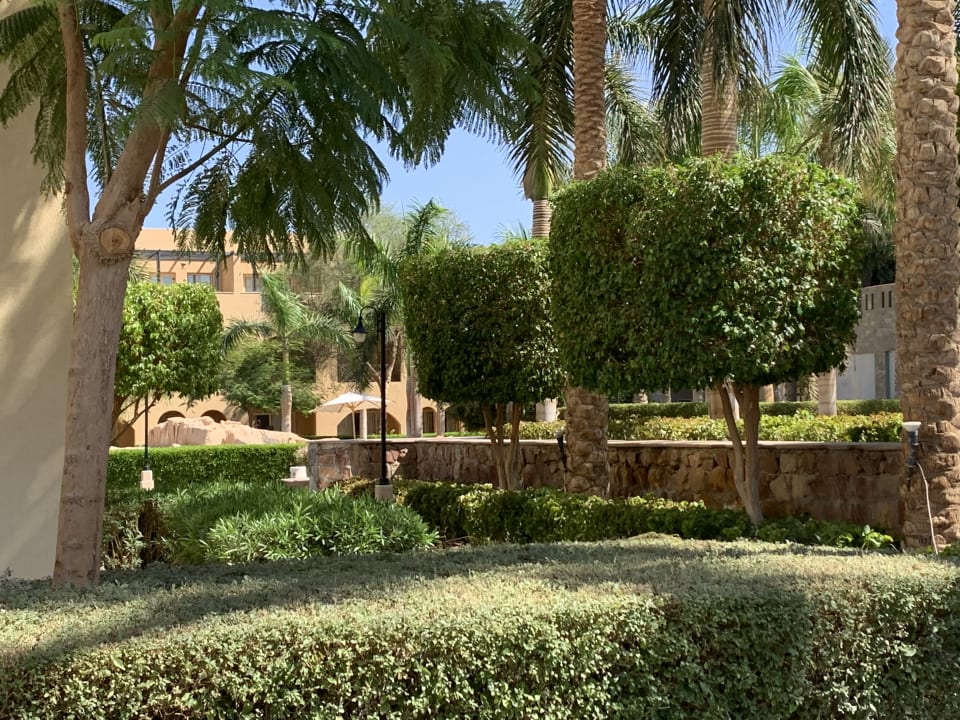 Gartenanlage Stella Garden Resort & Spa, Makadi Bay