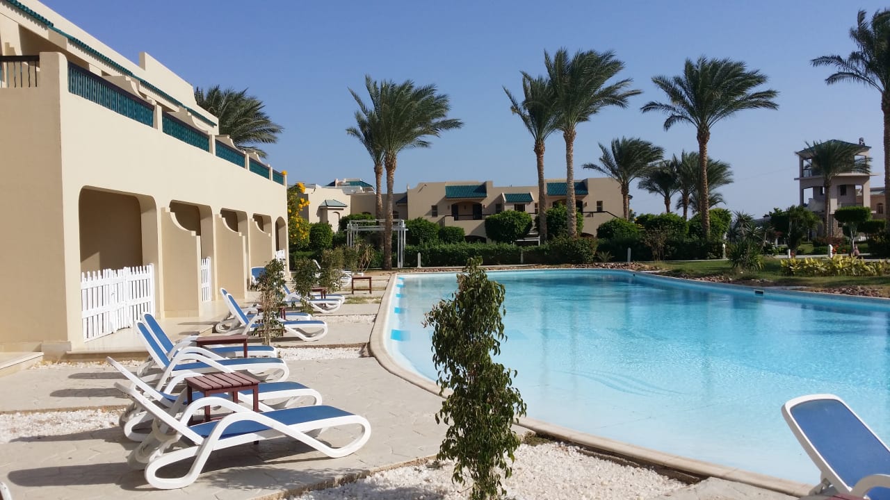 Ausblick Coral Sea Holiday Village