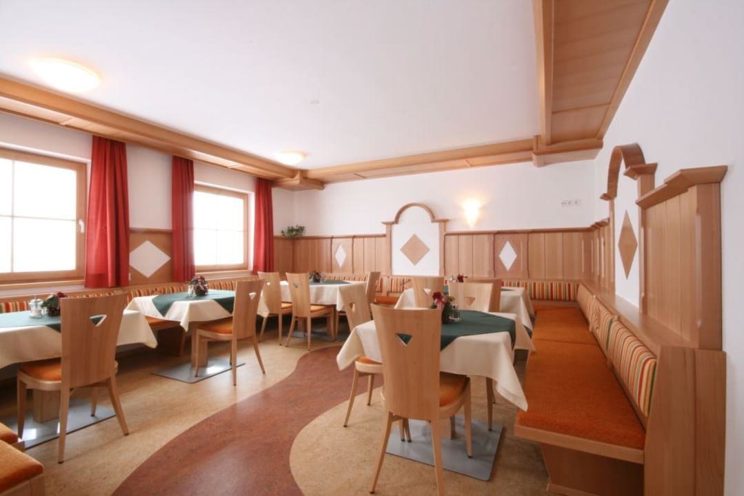 Restaurant/Buffet BIO-Pension Aussacher