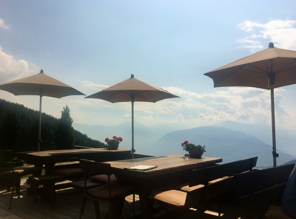 Ausblick Gasthof Prennanger