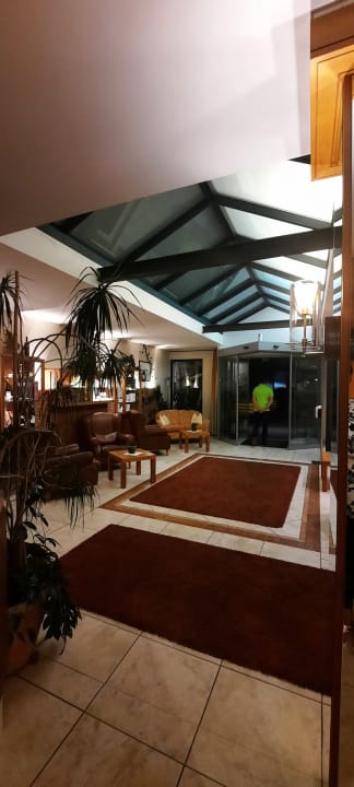 Lobby feldthurnerhof vinum-natur-relax