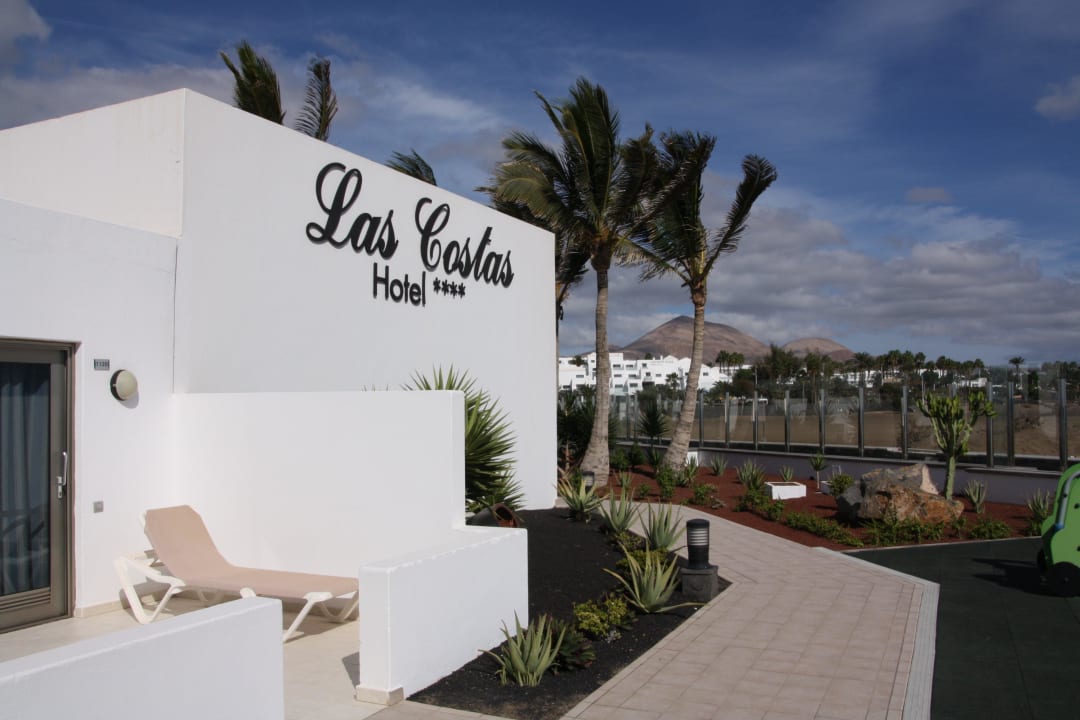 Garten Hotel Las Costas