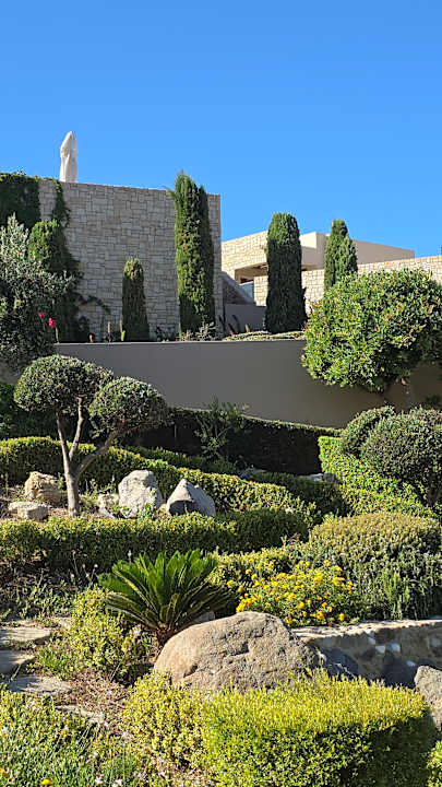 Gartenanlage Blue Lagoon Village