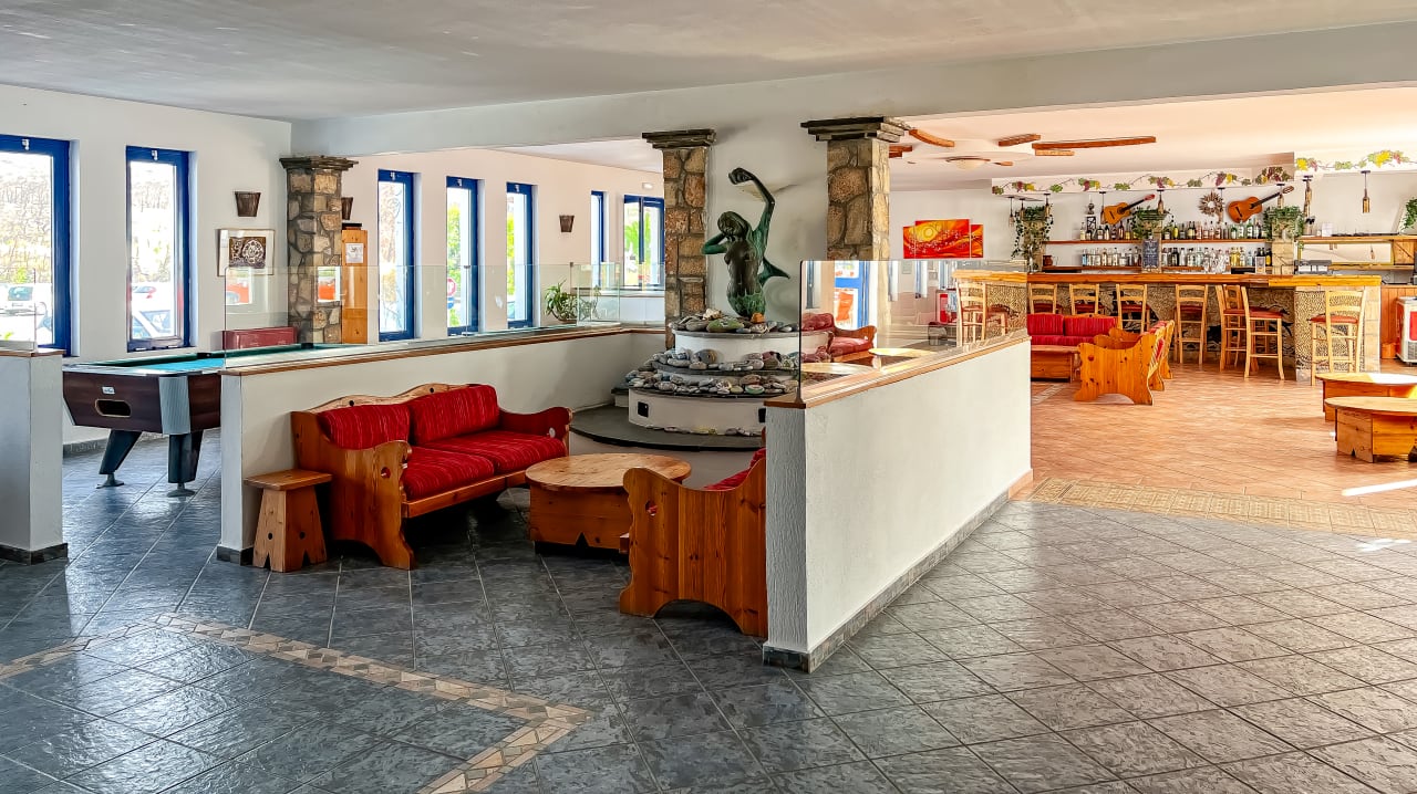 Gastro Ekaterini Hotel