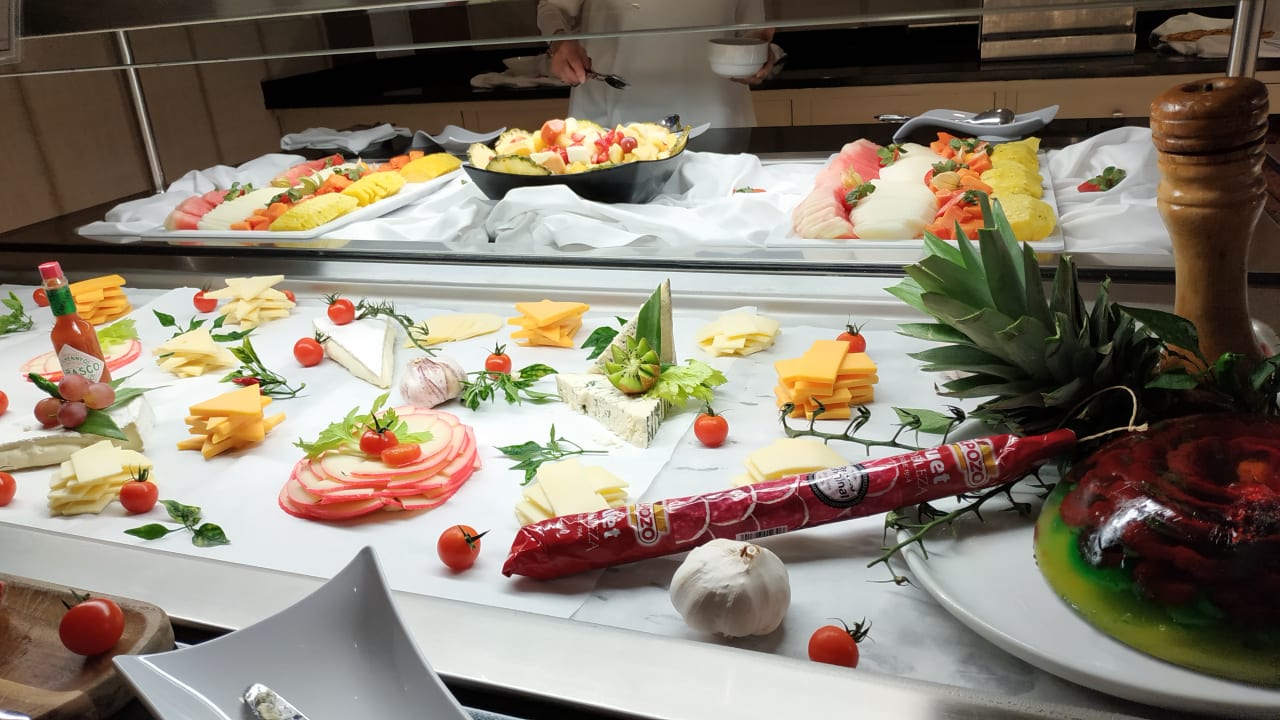 Gastro Hotel Baia Azul