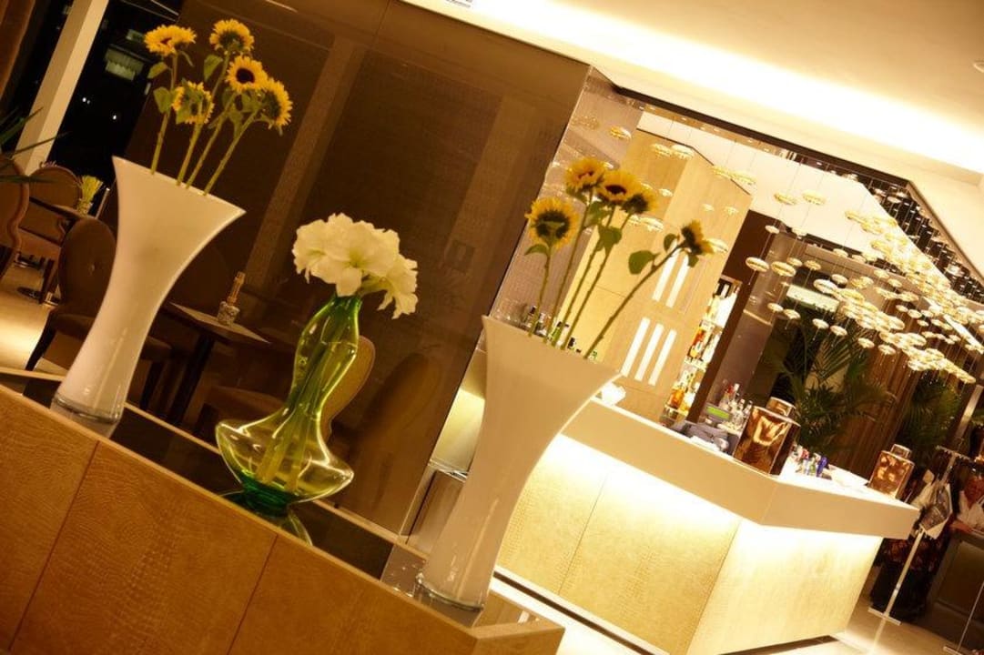 Lounge bar Pisa Tower Plaza