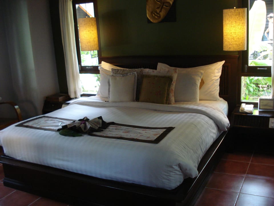 Unser Zimmer NH Collection Samui Peace Resort