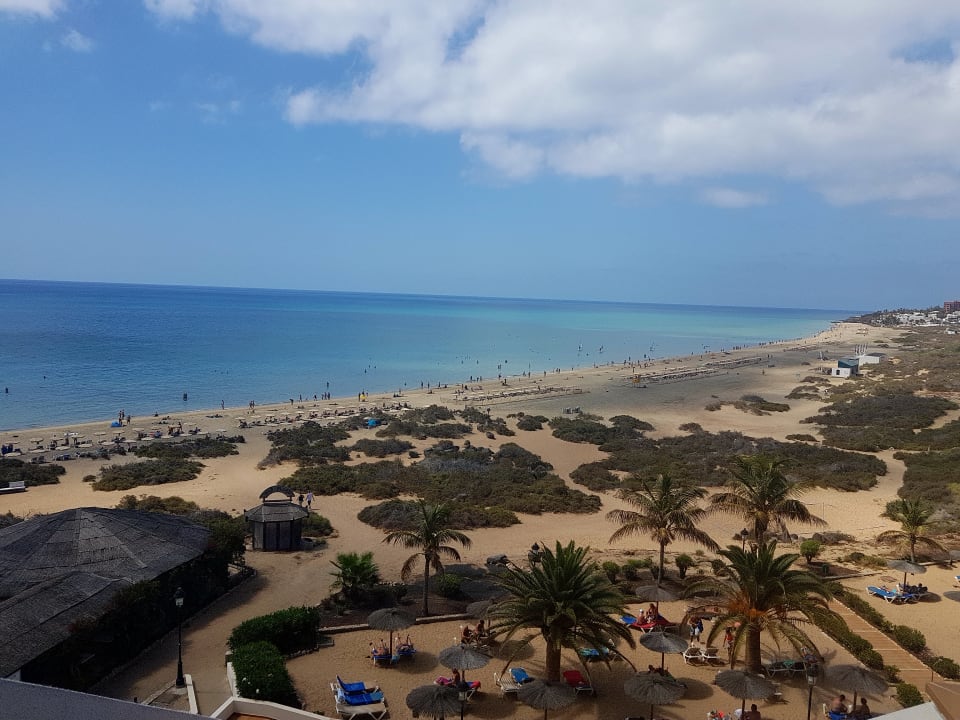 Ausblick SBH Crystal Beach Hotel & Suites