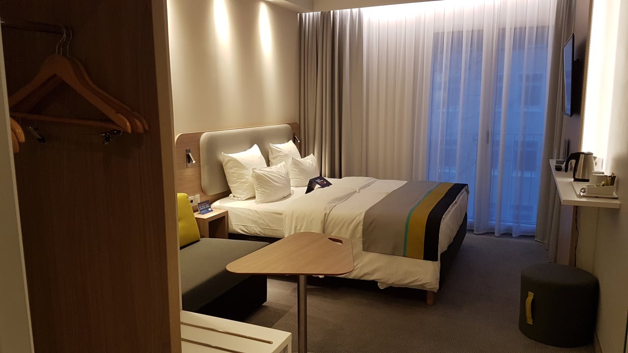 Zimmer Holiday Inn Express Munich - City East