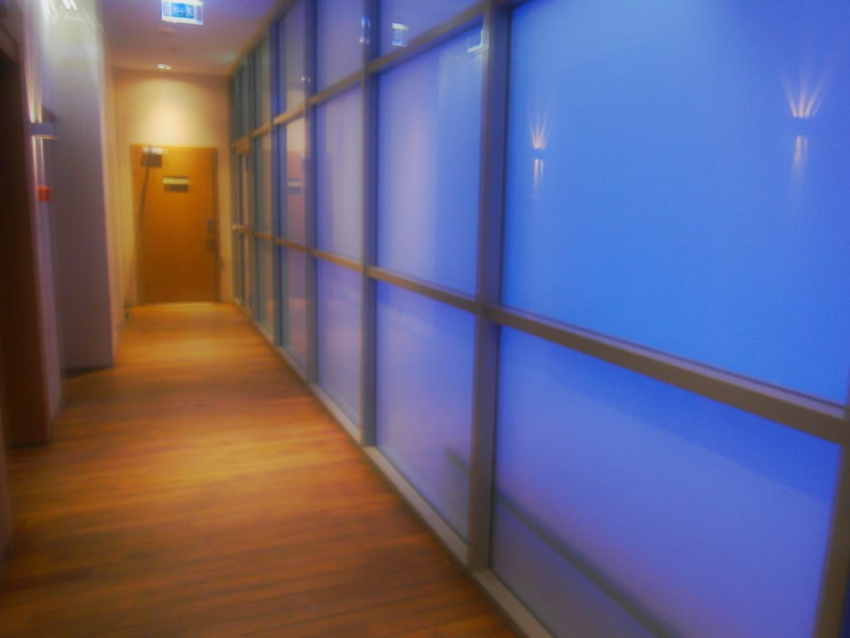 Spa bereich Hotel Sofitel Victoria