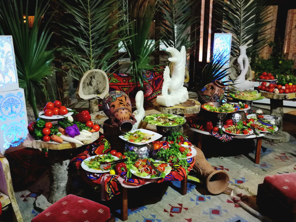 Gastro SUNRISE Royal Makadi Resort