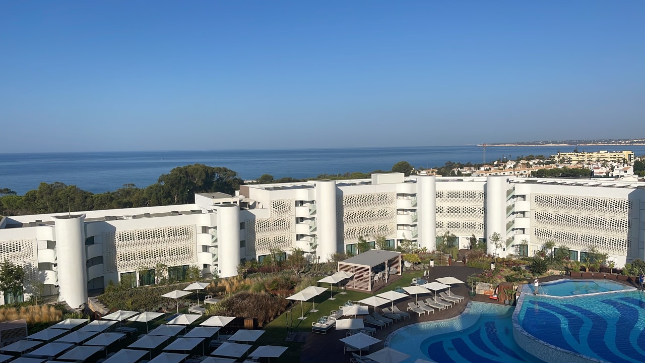 Außenansicht W Algarve Hotel & Residences
