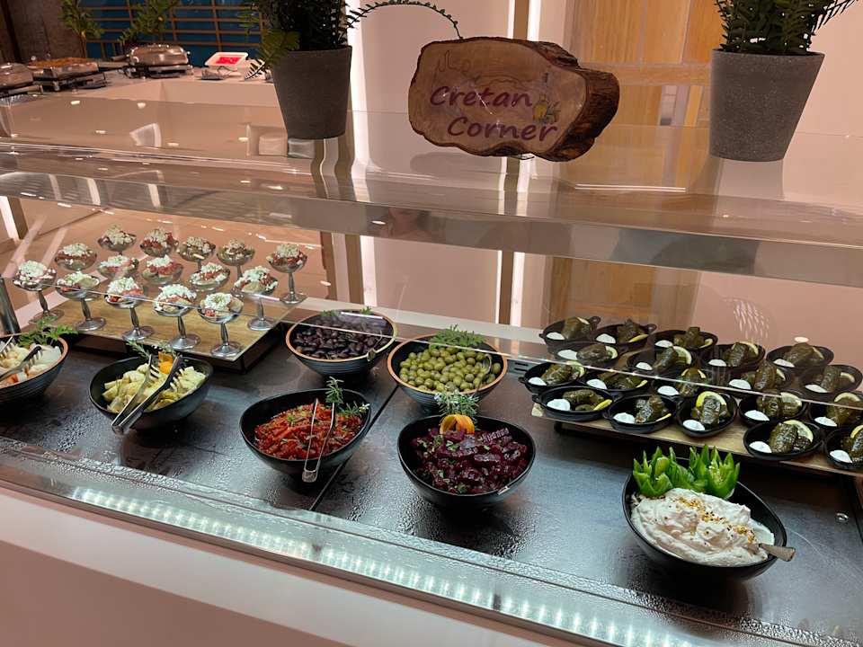 Gastro Mythos Palace Resort & Spa