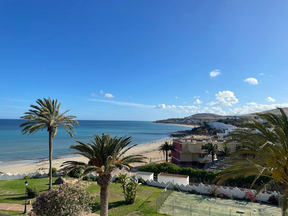 Ausblick SBH Costa Calma Beach Resort