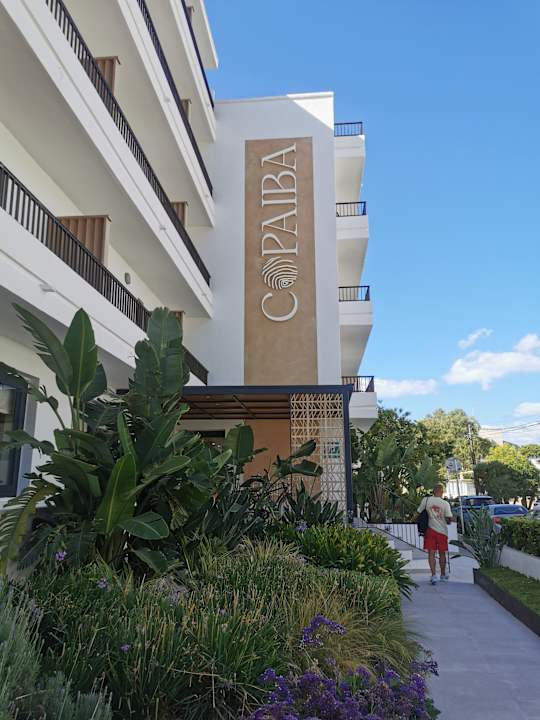 Außenansicht Copaiba by Honne Hotels