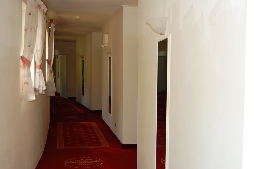 Flur im Hotel Hotel Ansitz Plantiz