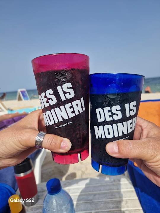 Ausblick Hotel Marhaba Palace