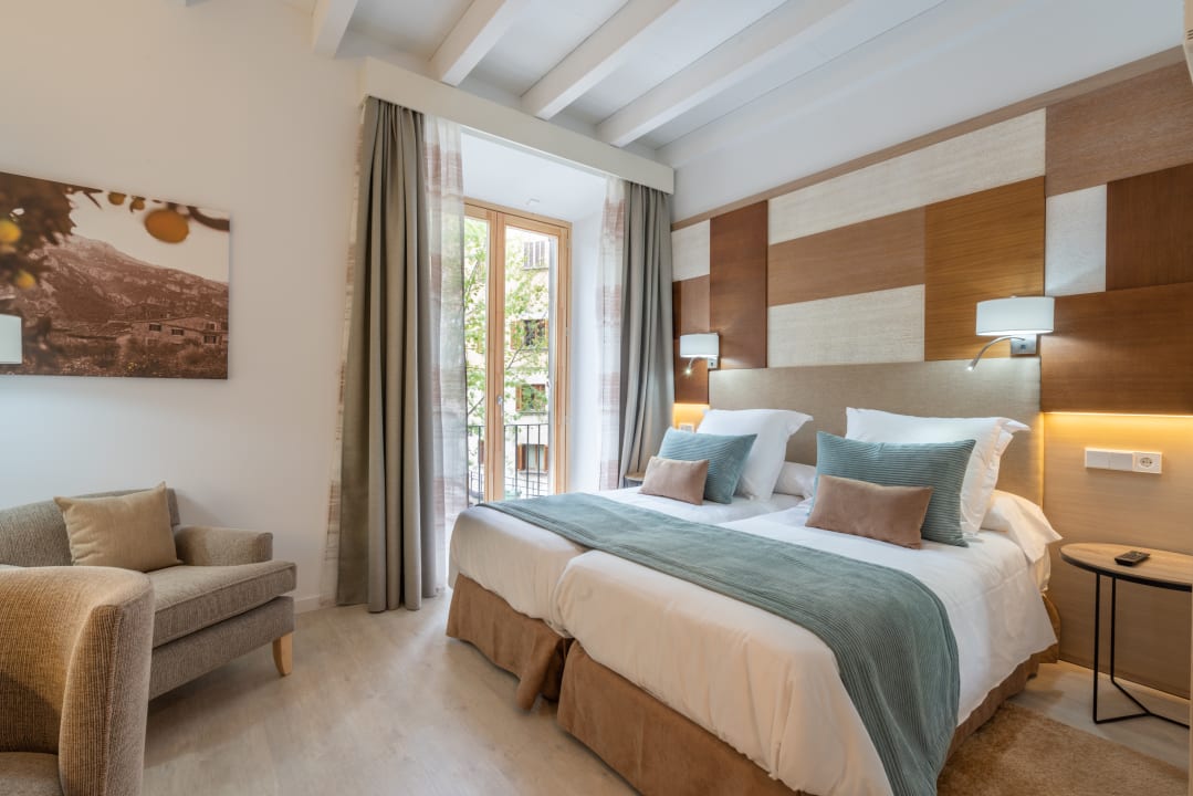 Zimmer Hotel Soller Plaza