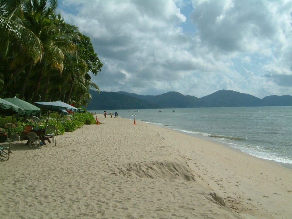 Jetski-Möglichkeiten Hotel Shangri-La Rasa Sayang Resort