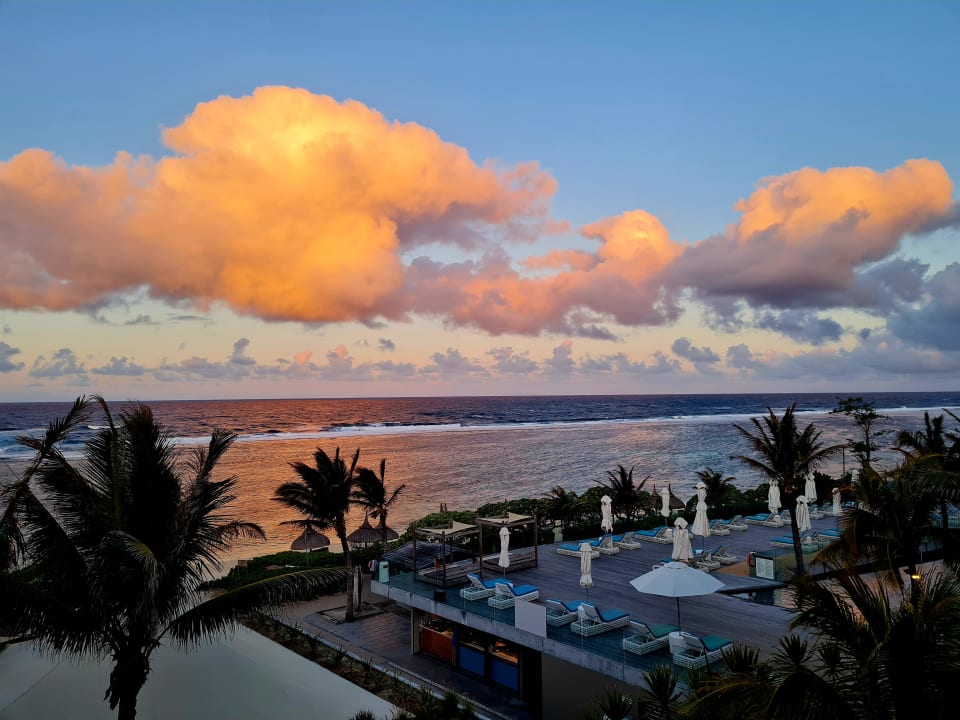 Ausblick Radisson Blu Poste Lafayette Resort & Spa - Adults only