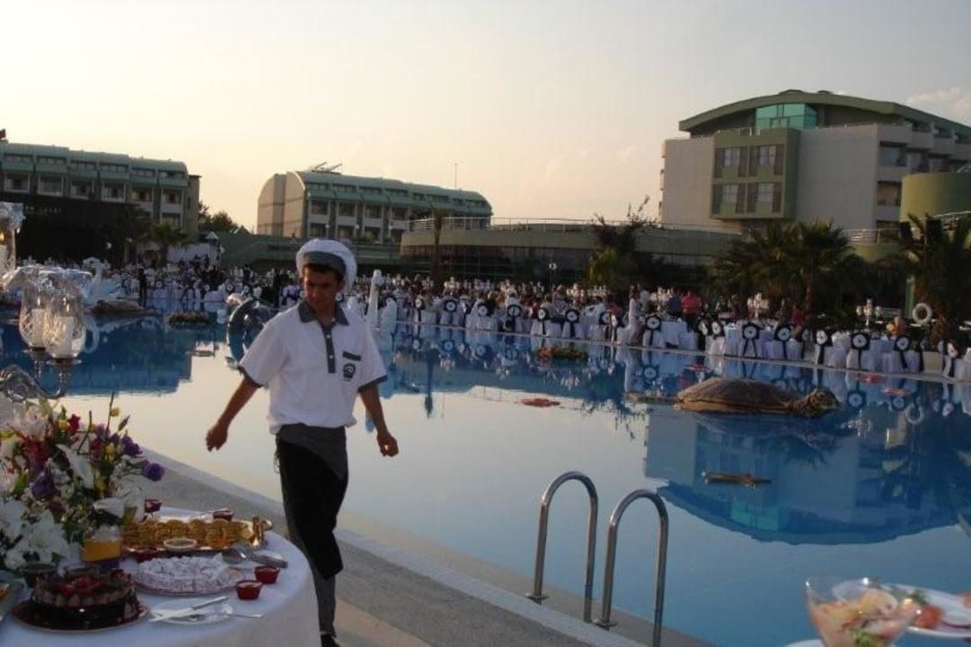 Galadinner VONRESORT Golden Coast