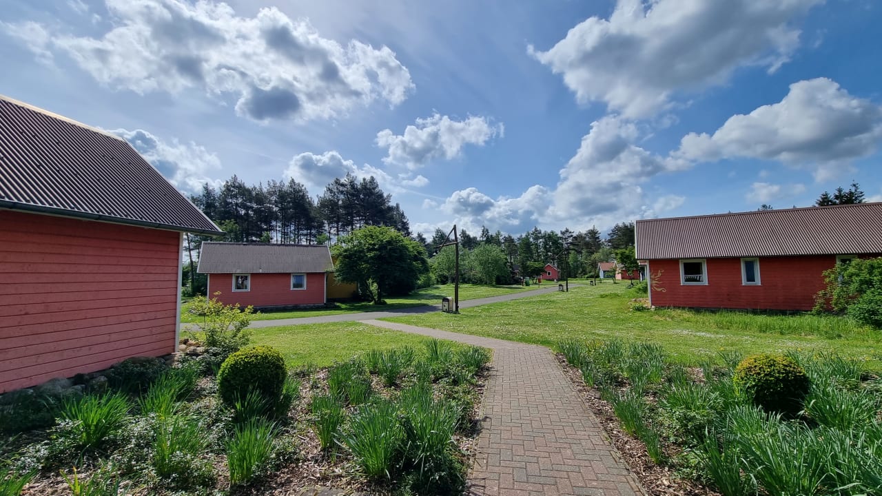 Außenansicht Heide Park Holiday Camp