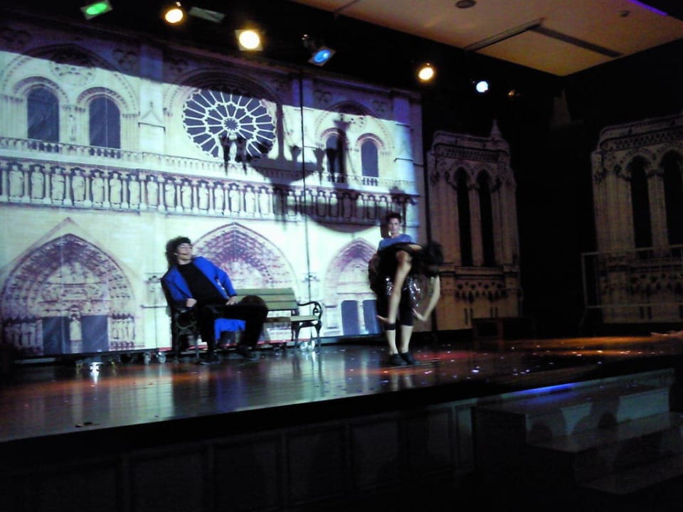 Glöckner von Notredam Trendy Aspendos Beach Hotel