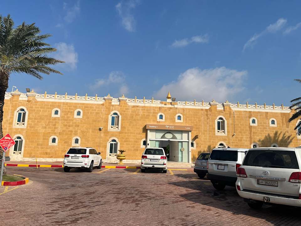 Außenansicht Tio Sea Resort