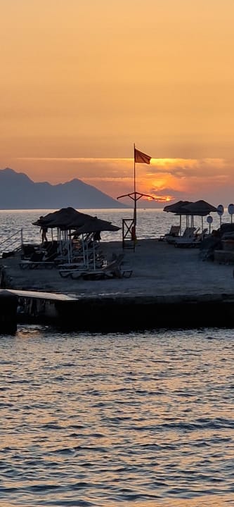 Ausblick Hotel Pine Bay Holiday Resort