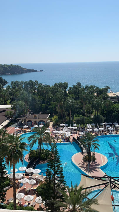 Ausblick Arycanda Kirman Premium