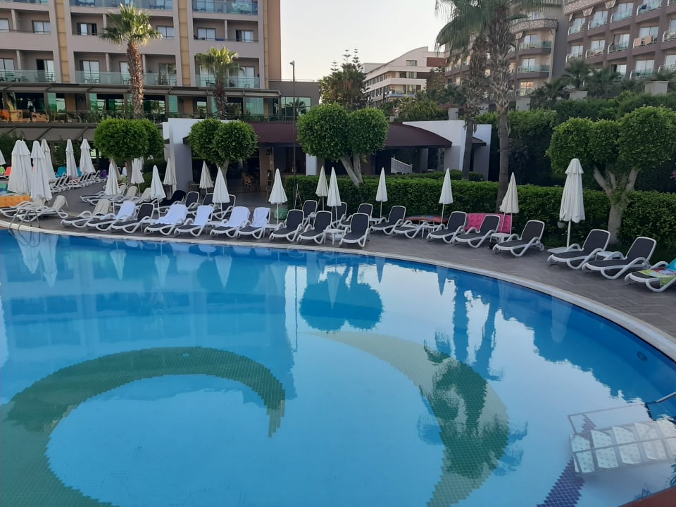 Pool Aydinbey Kings Palace & Spa