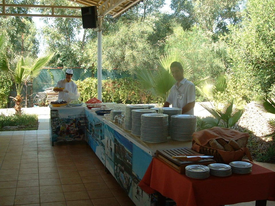 Strandbar Hotel Orfeus Park