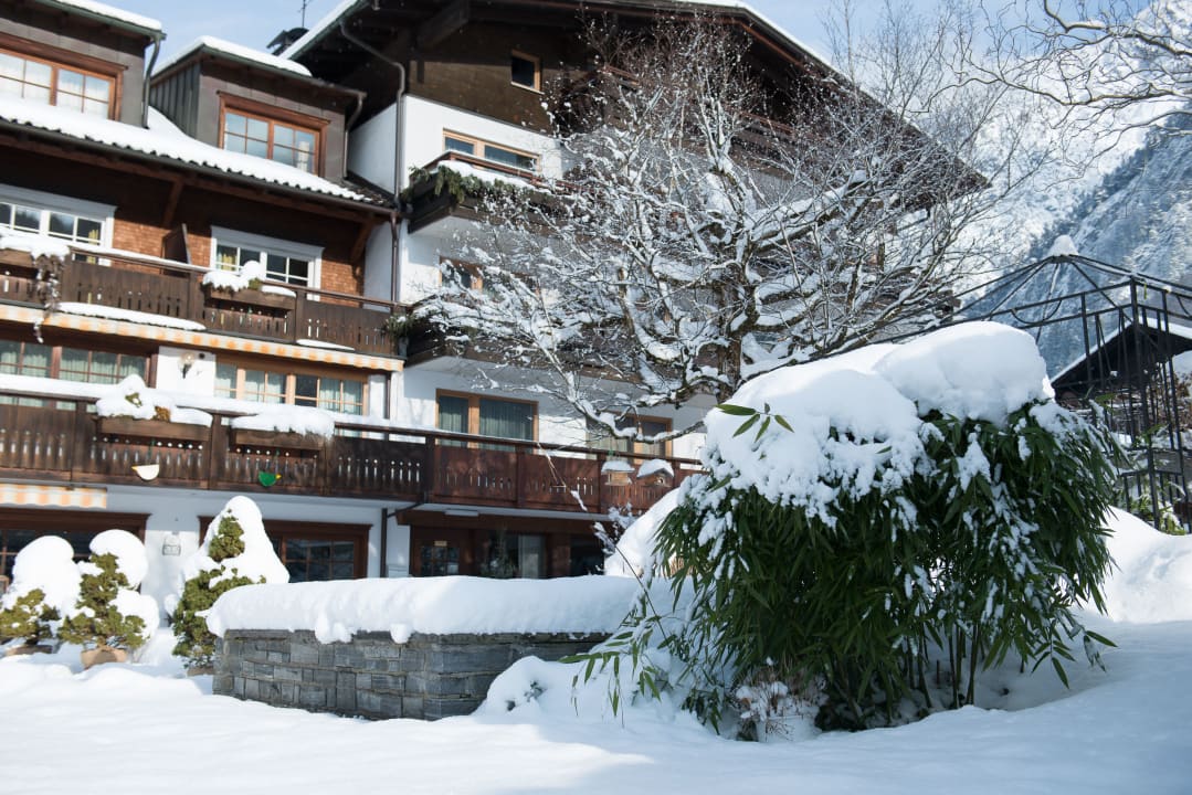 Außenansicht Relax- & Vitalhotel Adler