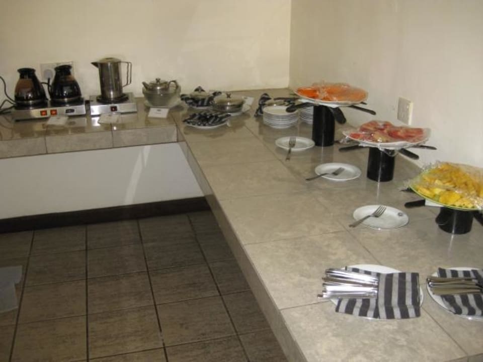 Snackzimmer Essen Mermaid Hotel & Club