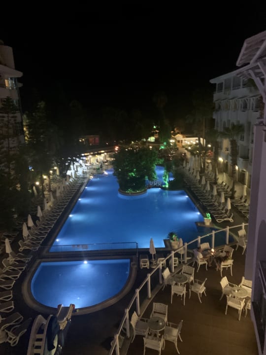 Ausblick Side Star Beach