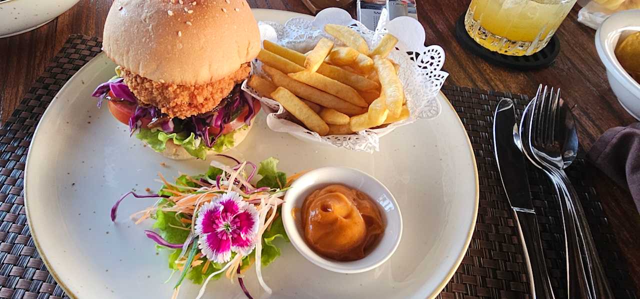 Gastro Swan Paradise A Pramana Experience