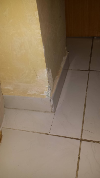 Ecken im Zimmer Ghazala Gardens