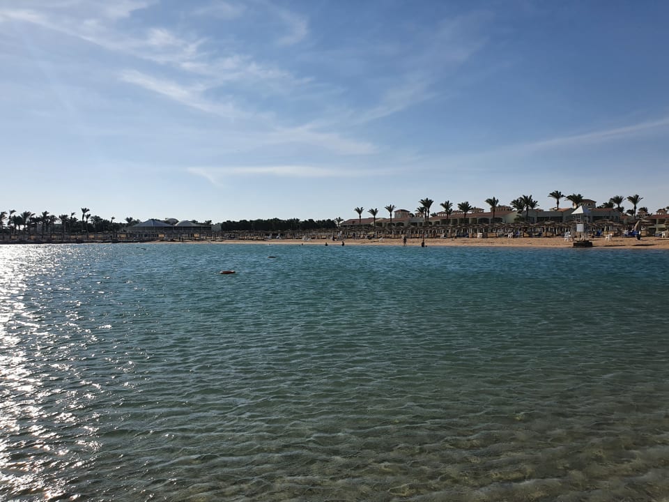 Strand Pickalbatros Dana Beach Resort - Hurghada