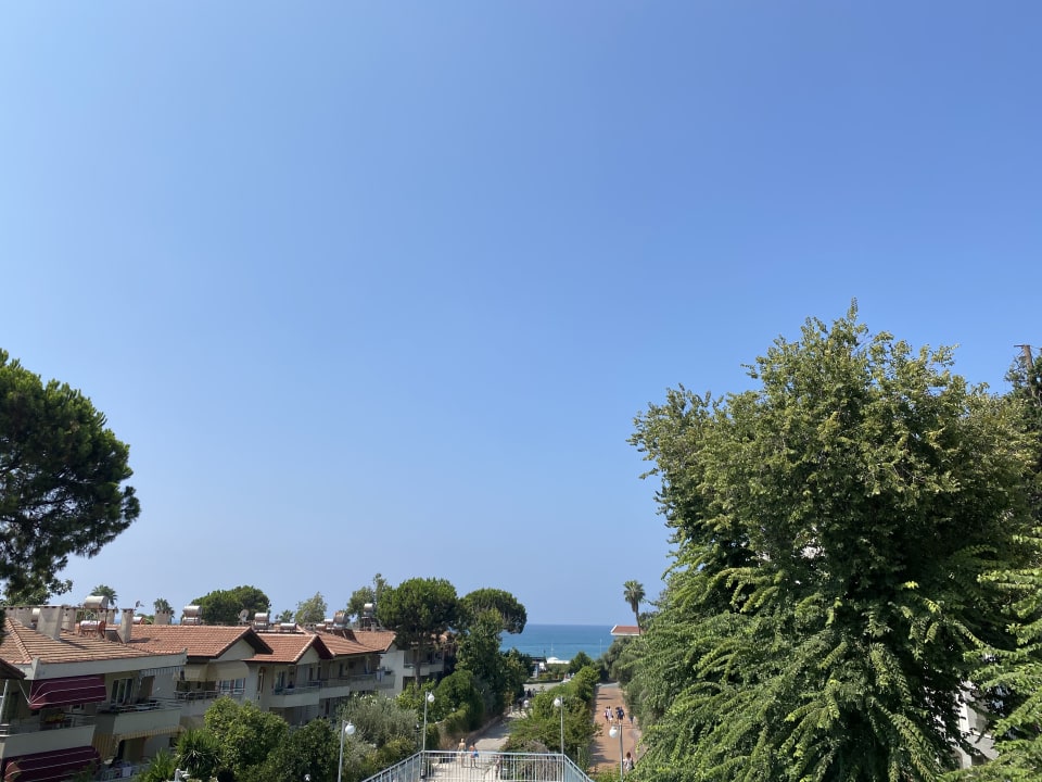 Ausblick Hotel Sirma