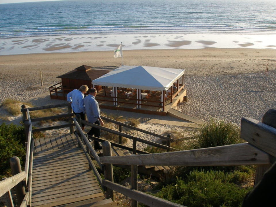 Strandbar Aldiana Club Andalusien