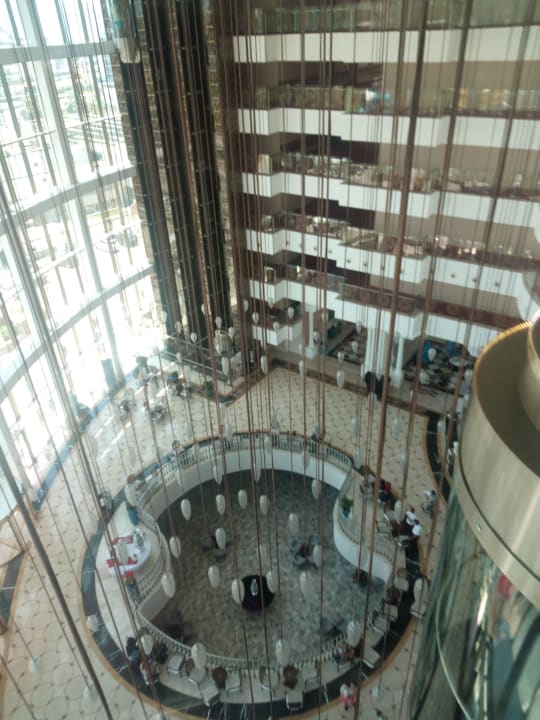 Vom Fahrstuhl aus Alan Xafira Deluxe Resort & Spa