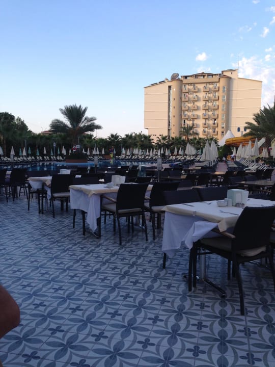 Tische My Home Resort