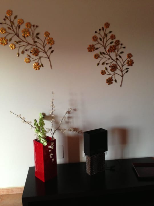 Wohnraum B&B Bouganvilles Golf