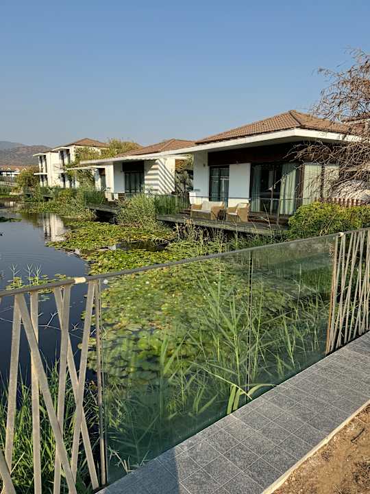 Zimmer Jiva Beach Resort